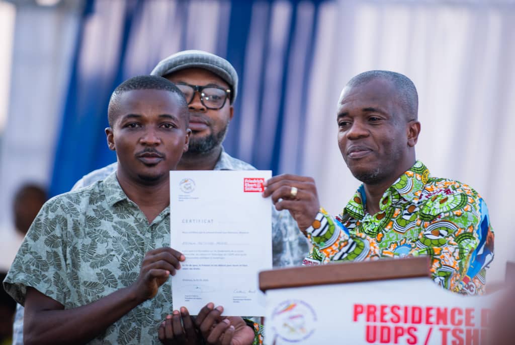 Partenariat stratégique : l'UDPS et la Fondation Friedrich Ebert renforcent la Social-Démocratie en RDC